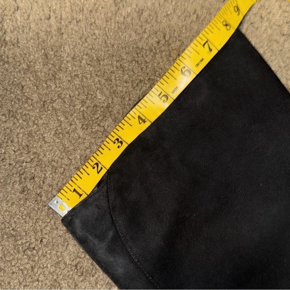 Nine west sancha almond toe stiletto heel boot - Picture 6 of 11